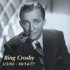 🎂🎉🎈 Happy Birthday to the late, Bing Crosby!!
