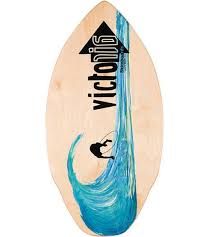 Victoria Skimboards Woody