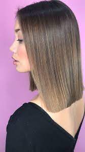 Whether you opt for a long bob aka the lob, a. 20 Light Brown Bob Hairstyles Bob Haircut And Hairstyle Ideas