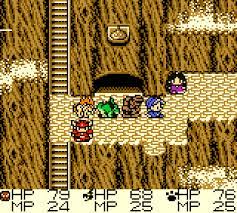Dragon warrior monsters i for the gameboy color breeding chart for the game. Dragon Warrior Monsters Review Game Boy Color 2000 Infinity Retro