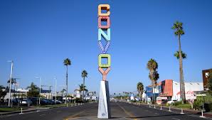 The Convoy District - San Diego California