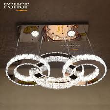 Get up to 70% off now! Modern Led Crystal Chandelier Light Led Diamond 3 Rings Chrom Lamp Mirror Finish Stainless Steel Room Hanging Lamp Led Lustres Piece Specifications Price Quotation Ecvv Industrial Products