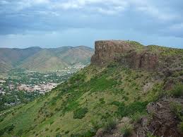 An Aerial View Of Golden Co South Table Mountain Colorado Travel Aerial View Table Mountain