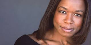 Q is for Quincy Tyler Bernstine. Off-Broadway Muse