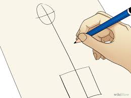 Apa yang diperlukan adalah teknik dan cara yang betul lantas semuanya akan menjadi mudah selepas itu. Cara Menggambar Sketsa Mode Musthafida