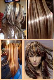 Get hair color highlight inspiration from celebrities of all ages. Highlight Hair Color Ideas For Brown Hair Novocom Top
