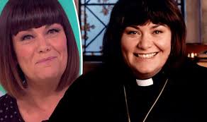 The Vicar Of Dibley return? Dawn French says Geraldine could be bishop