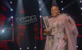 Esther benyeogo emerged the winner of season 3 of the international talent show, the voice nigeria, on saturday, 24 july 2021, after 18 weeks of breathtaking performances. Md355gywvww4wm