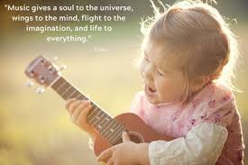 15 Inspirational Educational Music Quotes for Kids – Kids Music Education