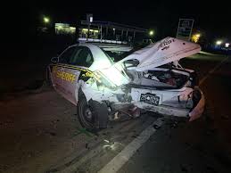 Genesee County deputies injured in two separate incidents