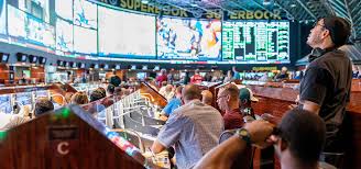 Whether it's football, baseball, basketball or ultimate fighting, the best sports bars in vegas always have their doors open the english pub could be the top choice in vegas for watching british sports like soccer and rugby. The World S Largest Las Vegas Sports Book Westgate Las Vegas Resort Casino