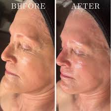 Customized facial treatments at Salon Mystique