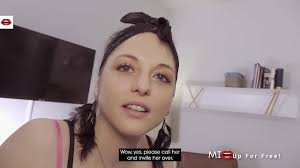 FRENCH CHEATING PORN: Threesome WHILE WIFE is not at home - XNXX.COM