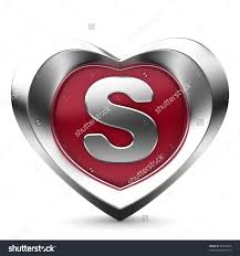 3840 x 2560 jpeg 1545 кб. Heart Wallpaper Images Of S Letter