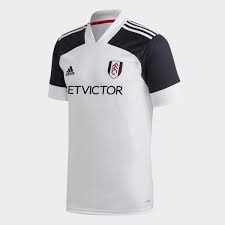 E aí galera, feliplayz outra vez com vocês, hoje com os uniformes/kits do fulham para pes 2021 e pes 2020 de xbox. Adidas Fulham Fc 20 21 Home Jersey White Adidas Uk