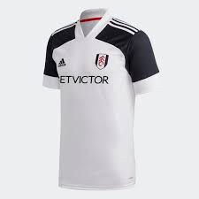 Welcome to the fulham football club facebook. Adidas Fulham Fc 20 21 Home Jersey White Adidas Uk