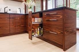 Beautiful Veneer Kitchen Cabinet Doors