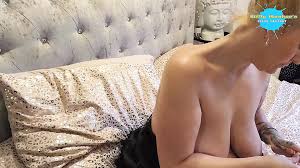 Topless Housewife Getting Ready for Her Husband: British Amateur Porn