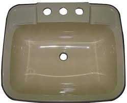product detail for utility sink white