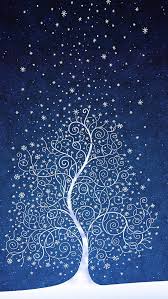 Swirly Blue Christmas Tree Iphone 5 Wallpaper Hd Free Download Iphonewalls Blue christmas decorations hd wallpaper | hd latest wallpapers. swirly blue christmas tree iphone 5