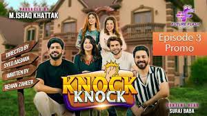Knock Knock | नॉक नॉक | Episode 3 | Future Flash | Basit Rind | Maheen  Obaid | MJ Ahsan | Dr. Madiha - YouTube