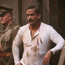 أمير كرارة وطارق صبرى ضباط شرطة فى دراما و سينما 2018 وكمان بالشنب عين