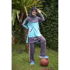 Baju setelan olahraga wanita muslim one set sporty: Stelan Training Perempuan Baju Olahraga Nita Syari Pakaian Olahraga Muslimah Training Wanita Shopee Indonesia