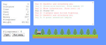 Phaser can load, render and collide with a tilemap with just a couple of lines of code. Js13kgames Tutorial How To Make A Text Game With Html5 Gamedev Academy
