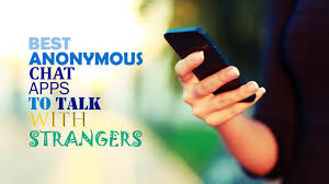 This application is just for android clients and not. 10 Best Anonymous Chat Apps To Talk With Strangers 2021