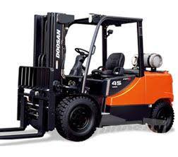 Doosan D50S-2 Speed Forklift