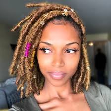 These buns are so cute, and something different (but still simple) if you're getting tired of your daily hairstyles. 50 African American Natural Hairstyles For Medium Length Hair Hairstyles Update