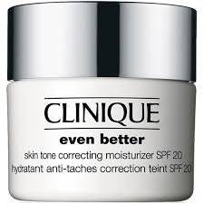 It really helps even out my skin tone and feels great on my. Clinique Even Better Skin Tone Correcting Moisturizer Spf20 50ml Ascot Cosmetics