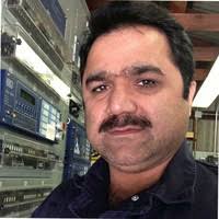 Ali Bhutto, BS(Electrical),PMP