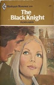 The Black Knight by Flora Kidd Harlequin Romance