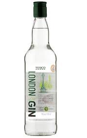 Tickle gin comes to us from the makers of goa's famous white coconut rum, cabo, so you know you're in for a good drink. Tesco Gin A Supermarket Gin From The Uk Review And Rating The Gin Is In