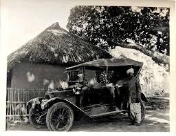 Vintage Cars From British India Era - 6 ...