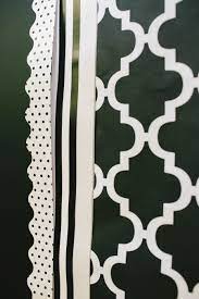 Help Your Bulletin Board Displays Stand Out With Black And White Border Trim Bulletin Boards Classroom Decor Nature Themed Classroom Black And White Classroom