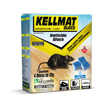 Kellmat Bloco Caixinha - Kelldrin