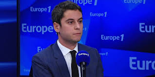 Mais la première estimation est. Gabriel Attal Despite The Coronavirus There Is No Question Of Canceling The Municipal Elections Teller Report