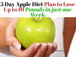 Pin On Apple Diet
