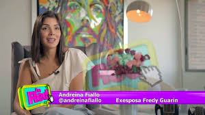 Andreina fiallo updated their cover photo. La Red Caracol Andreina Fiallo Exesposa Del Futbolista