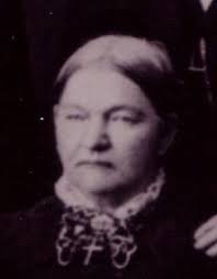 Elizabeth Barbara Gabel Rimmelspacher (1818-1892)