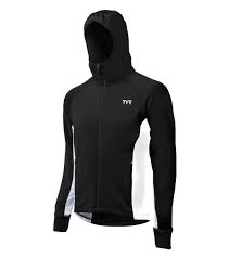 Tyr Alliance Victory Male Warm Up Jacket