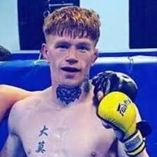 Damon Donald vs. Matteo Martignoni, Cage Warriors 171