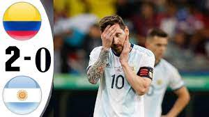 Fm&s does not host or upload this material and is not responsible for the content. Argentina Vs Colombia 0 2 Highlights Goals 2021 Full Hd Youtube