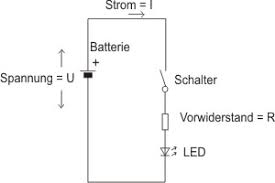 Led Vorwiderstand Berechnen Leicht Gemacht