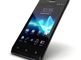 Sony Xperia J 3D Model - FlatPyramid