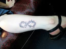 Infinity tattoo, wedding tattoo, couple tattoo, infinity symbol, name tattoo, cursive names, custom tattoo, personalized tattoo. Infinity Tattoos With Names And Quotes Quotesgram