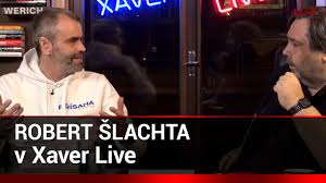 Šéf pátrací sekce celníků robert šlachta odchází k 30. Xaver S Hostem Robert Slachtaçyoutubeè§é¢'ææåææ¥å' Noxinfluencer