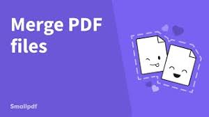 Merge pdf (by smallpdf) is described as 'merge pdf is a smallpdf online tool that lets you combine your pdfs like desktop software.how to merge pdf files'. How To Merge Pdf Files With Smallpdf Youtube